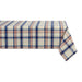 Lake House Plaid Tablecloth -  52 x 52"