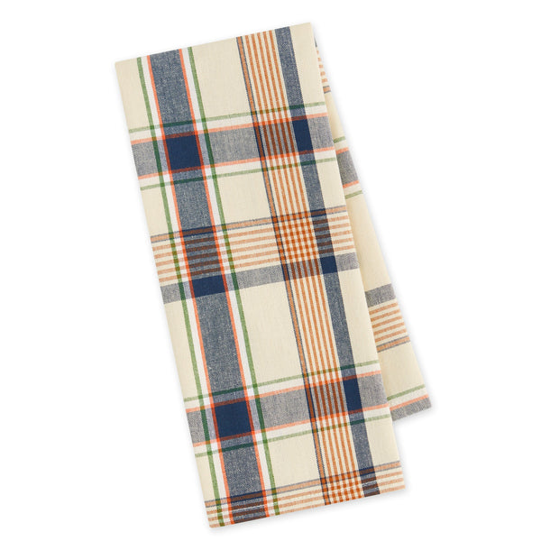 Lake House Plaid Dishtowel