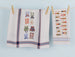 At the Lake Printed Floursack Towels Mixed Dozen