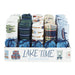 Lake House Assorted Dishtowels- PDQ