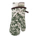 Garden Greens Oven Mitt Gift Set