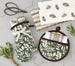 Garden Greens Oven Mitt Gift Set