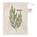 Garden Herbs Produce Bags Set of 3