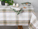 Green House Plaid Tablecloth -  60 x 84"