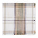 Green House Plaid Napkin