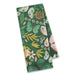 Butterfly Garden Printed Microfiber Dishtowel