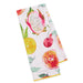 Juicy Fruits Printed Microfiber Dishtowel