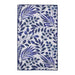 Indigo Botanicals Printed Microfiber Dishtowel