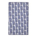 Indigo Botanicals Printed Microfiber Dishtowel