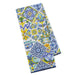 Lisbon Tiles Printed Microfiber Dishtowel