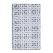 Lisbon Tiles Printed Microfiber Dishtowel