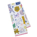 Meow Meow Printed Microfiber Dishtowel