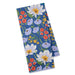 Poppy's Day Printed Microfiber Dishtowel