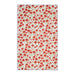 Poppy's Day Printed Microfiber Dishtowel