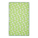 Potted Plants Printed Microfiber Dishtowel