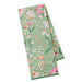 Mushroom Meadow Printed Microfiber Dishtowel