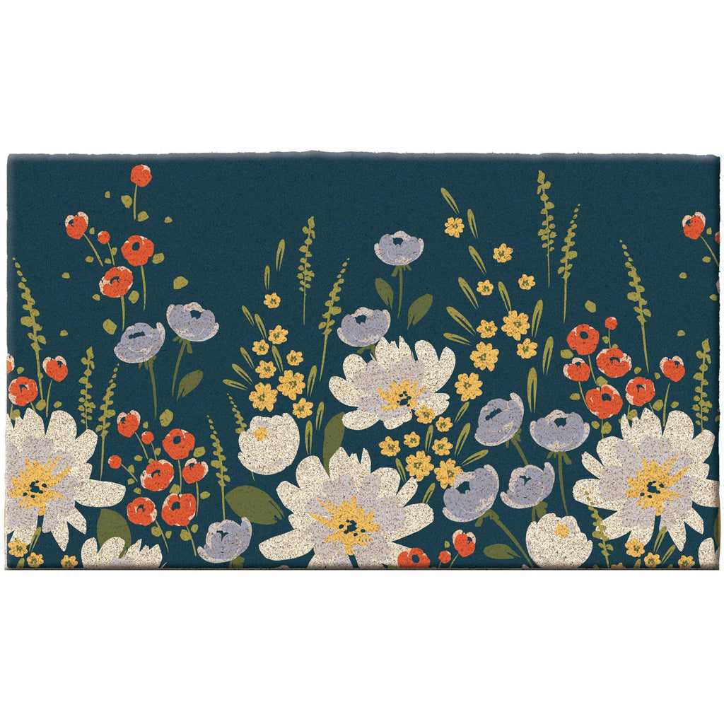 Wildflowers Doormat