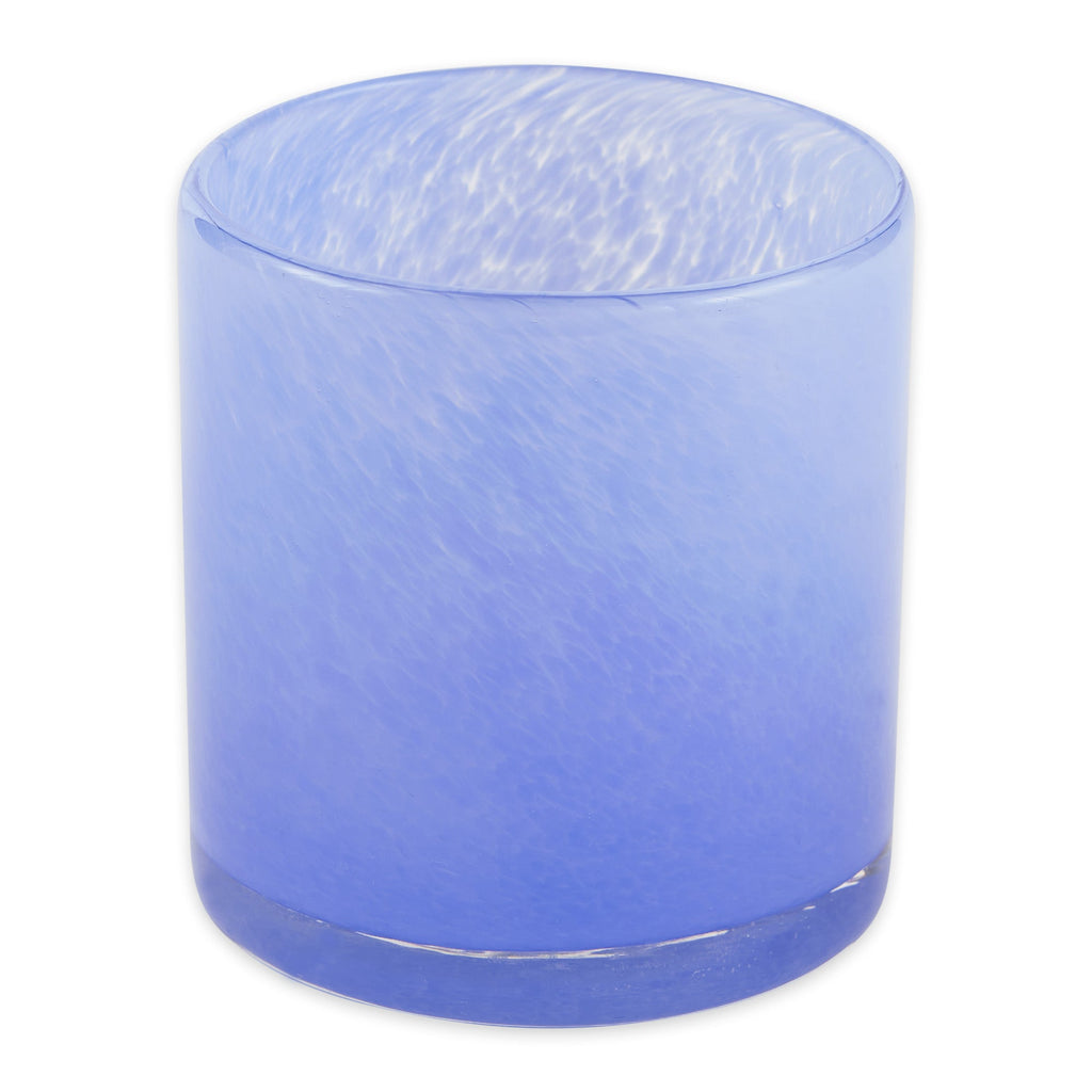 Pacific Blue Candleholder