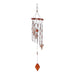 Hummingbird Flutter Wind Chimes