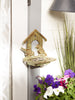 Wall Mount Antique Bird Feeder