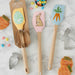 Hop into Spring Spatula & Cookie Cutter Gift Set