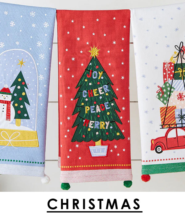 Wholesale Kitchen Towels, Home Decor, & Gifts – DII Design Imports